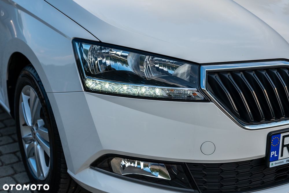 Skoda Fabia 1.0 Ambition - 22