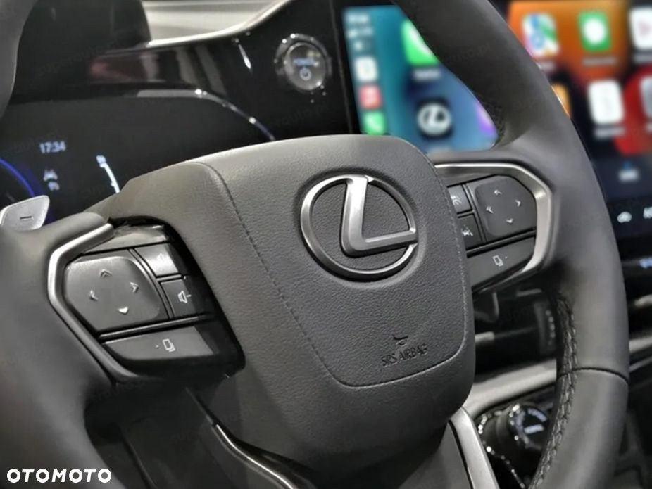 Lexus NX 350h Prestige AWD - 7