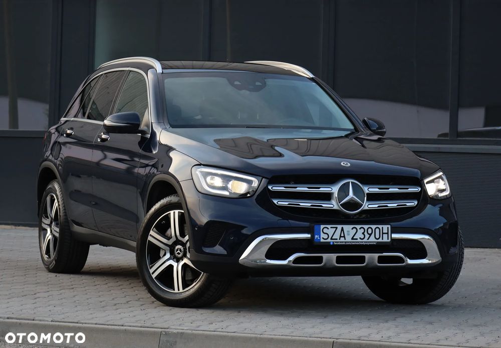 Mercedes-Benz GLC 300 e 4Matic 9G-TRONIC - 3