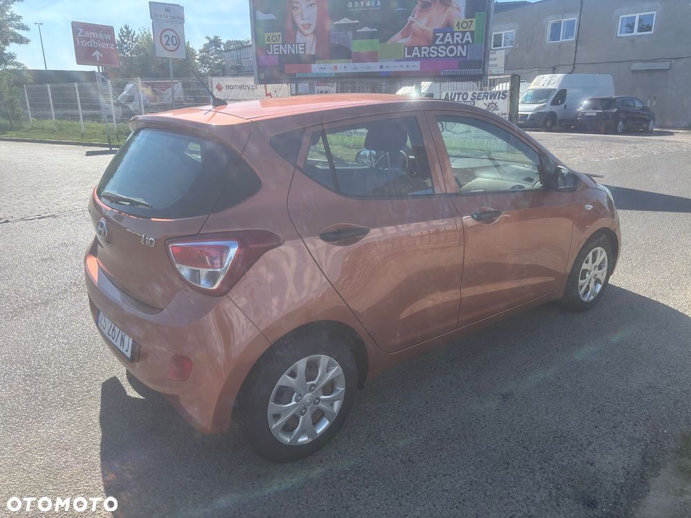Hyundai i10 1.0 Classic - 6