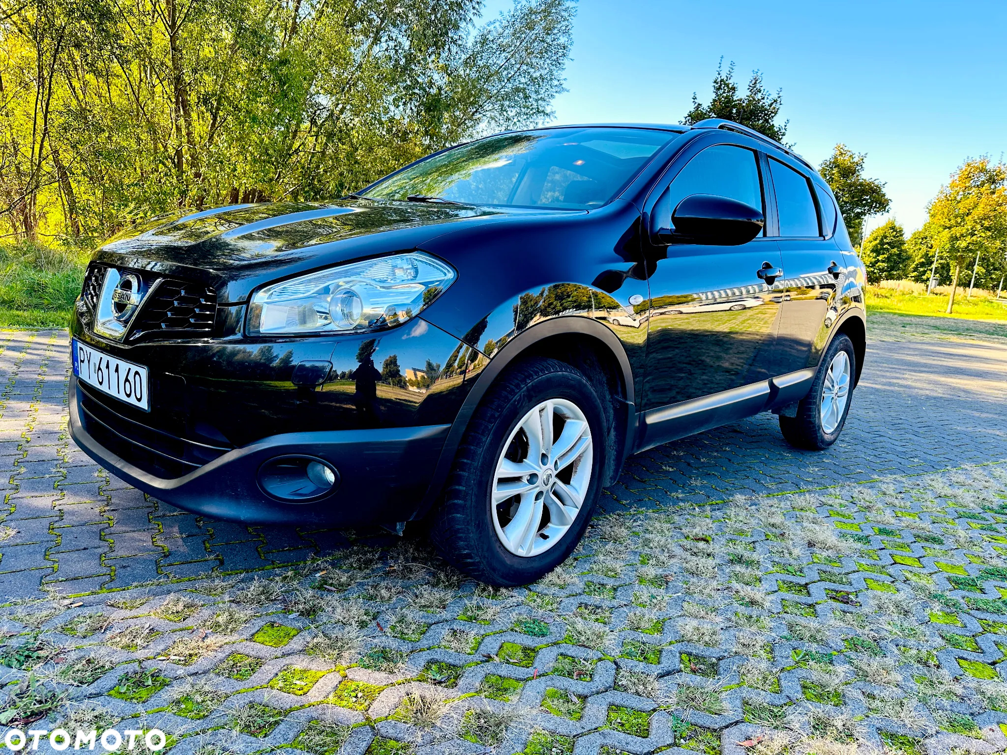Nissan Qashqai 2.0 tekna - 2
