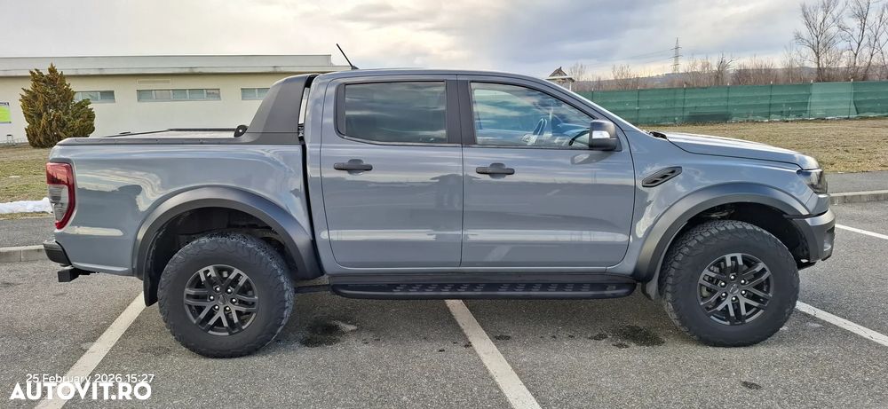 Ford Raptor - 4