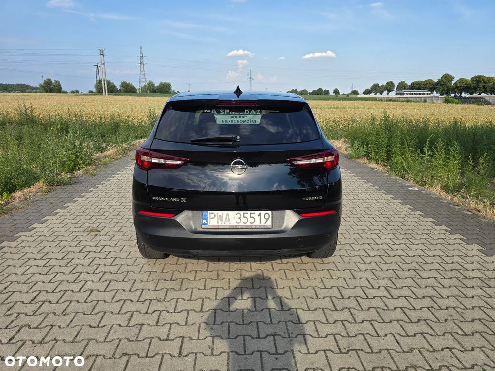 Opel Grandland X 1.6 D Start/Stop Edition - 4