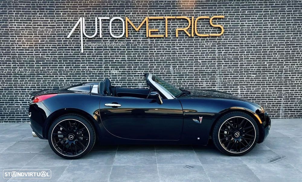Pontiac Solstice - 12