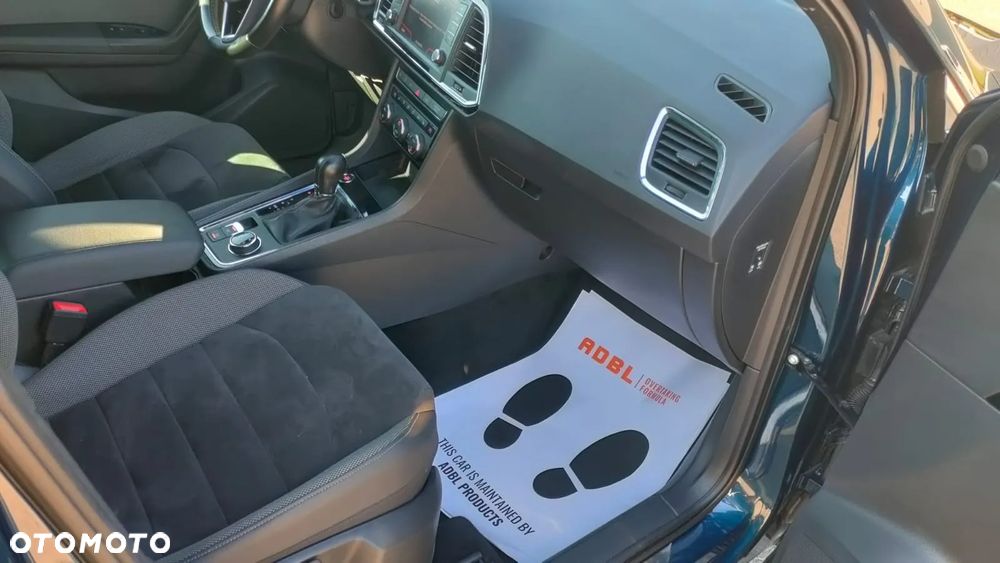 Seat Ateca 2.0 TSI Xcellence S&S 4Drive DSG - 21