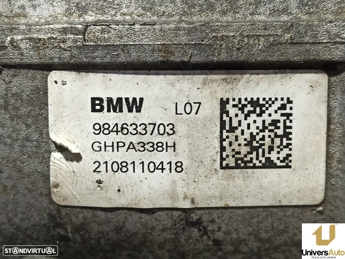 DIFERENCIAL TRASEIRO BMW SERIE X6 (G06) XDRIVE 40I - 5