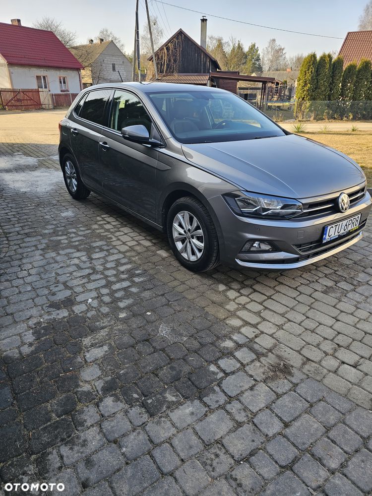 Volkswagen Polo 1.0 TSI OPF DSG Energy - 3