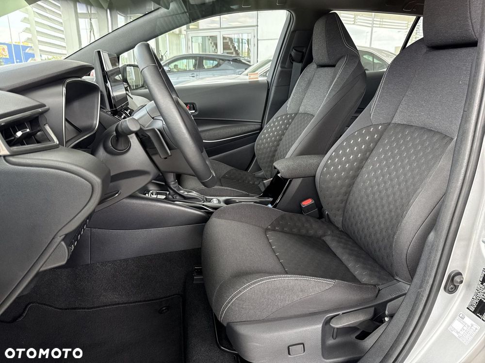 Toyota Corolla 2.0 Hybrid Comfort - 15