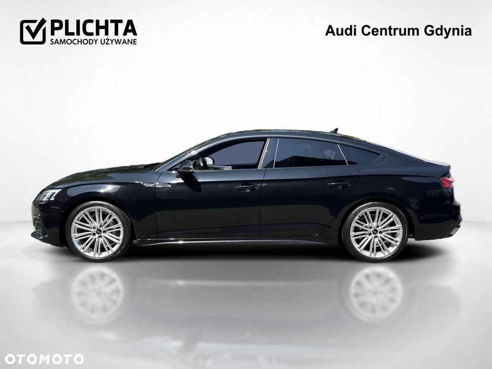 Audi A5 Sportback 40 TDI mHEV Quattro S tronic - 3