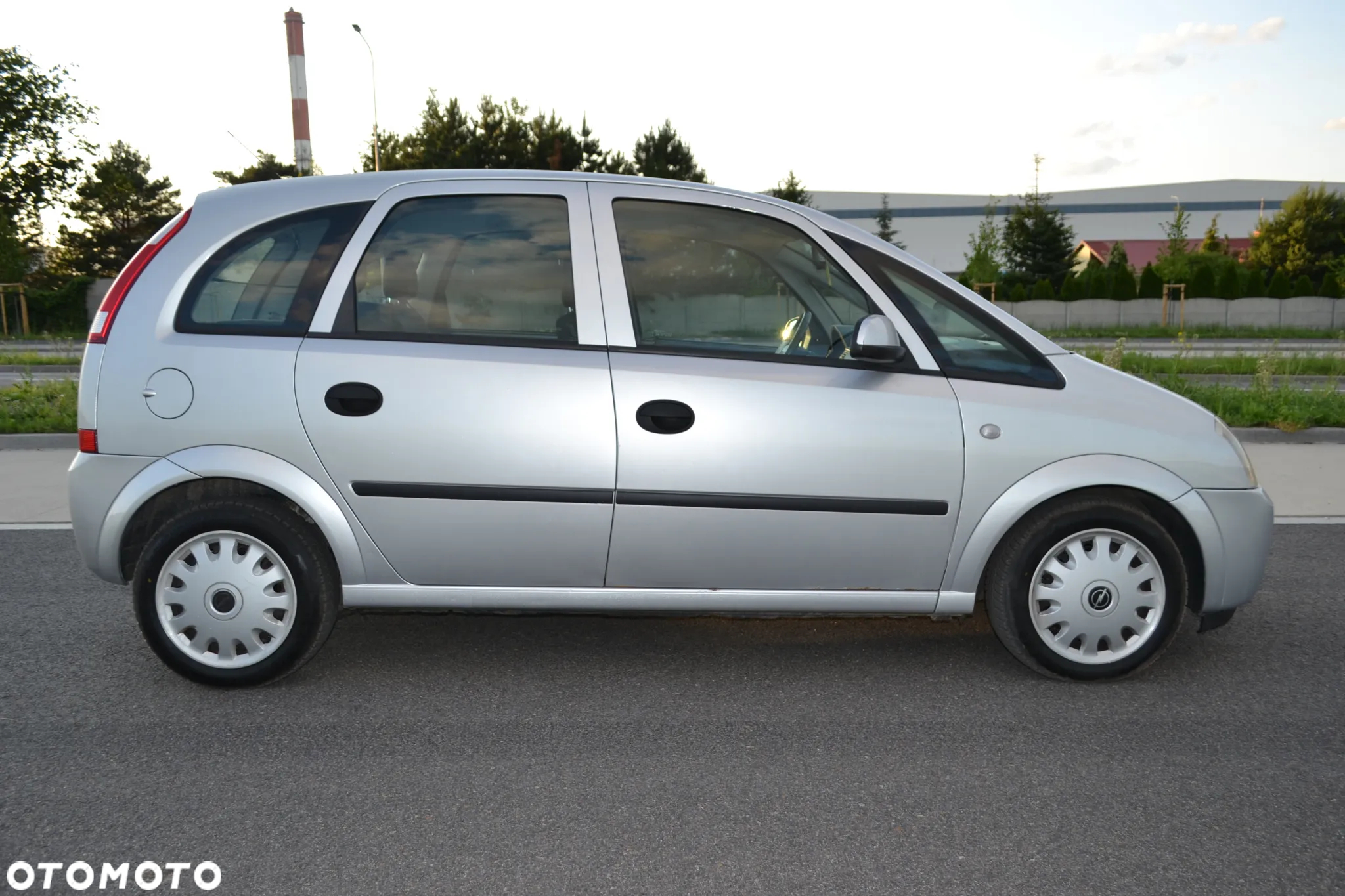 Opel Meriva 1.6 16V Edition - 5
