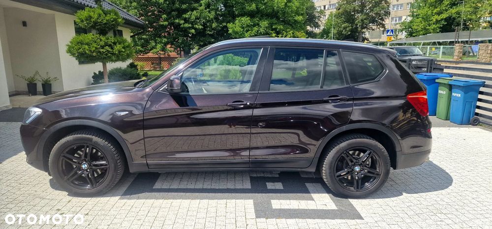 BMW X3 sDrive18d xLine - 14