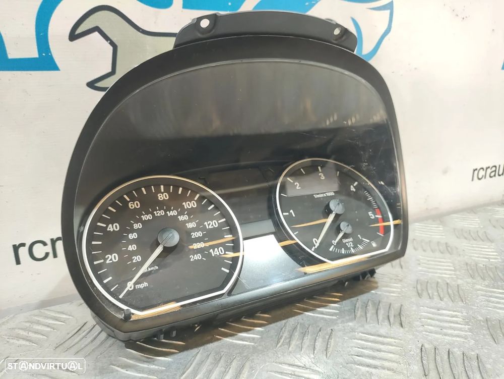 Quadrante original BMW Serie 1 E81 E82 E87 E88 - 2