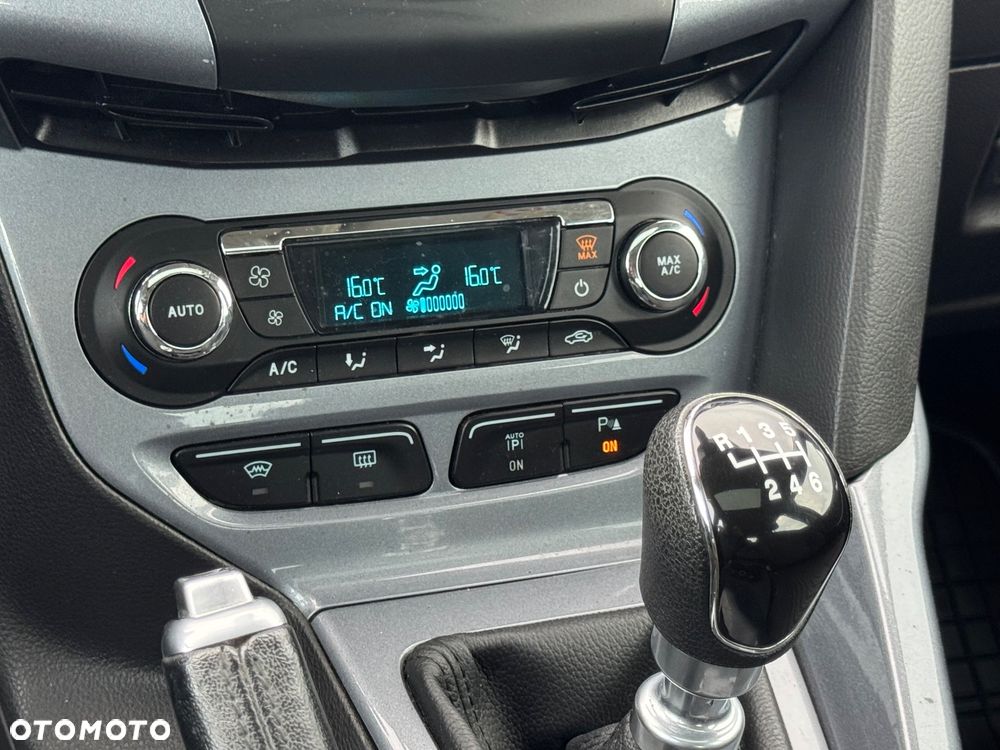 Ford Focus 2.0 TDCi Titanium - 31