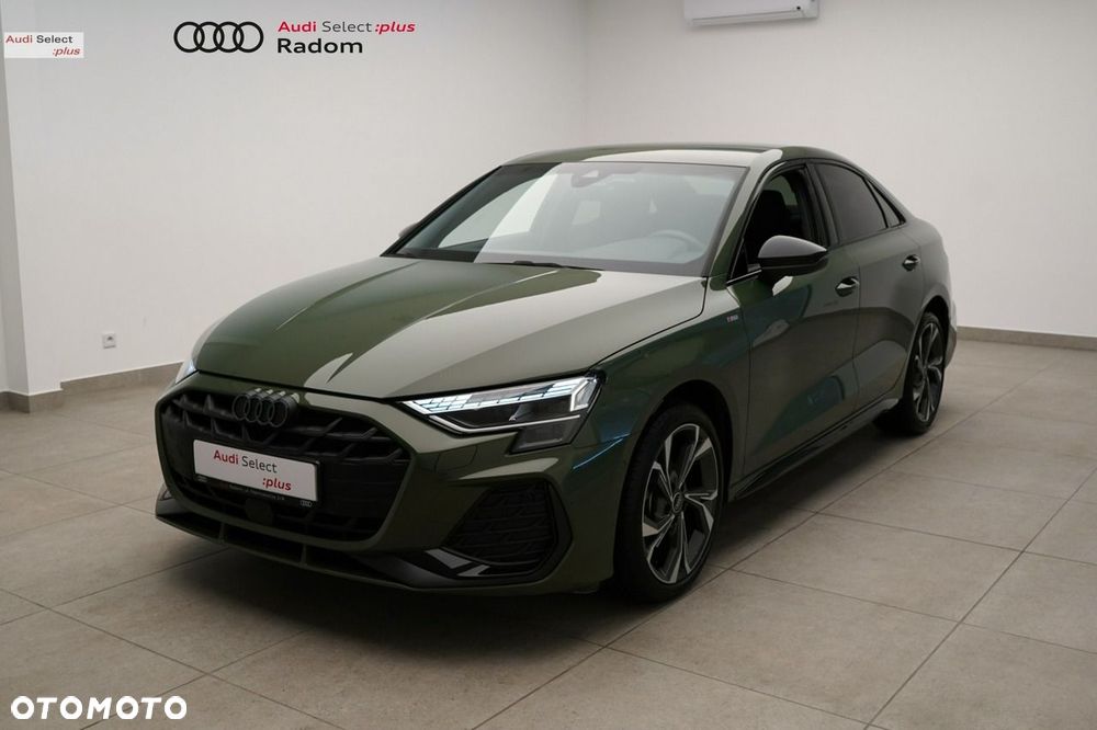 Audi A3 Limousine - 2