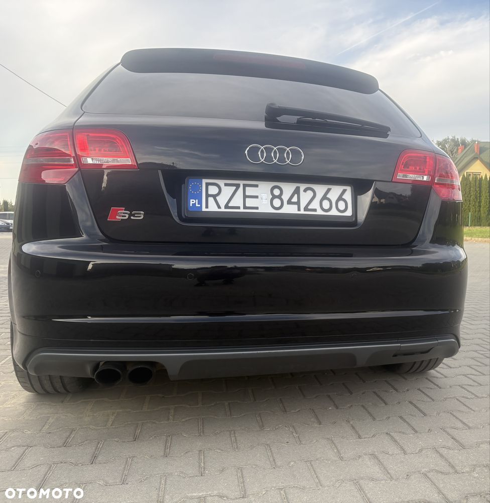 Audi S3 - 6