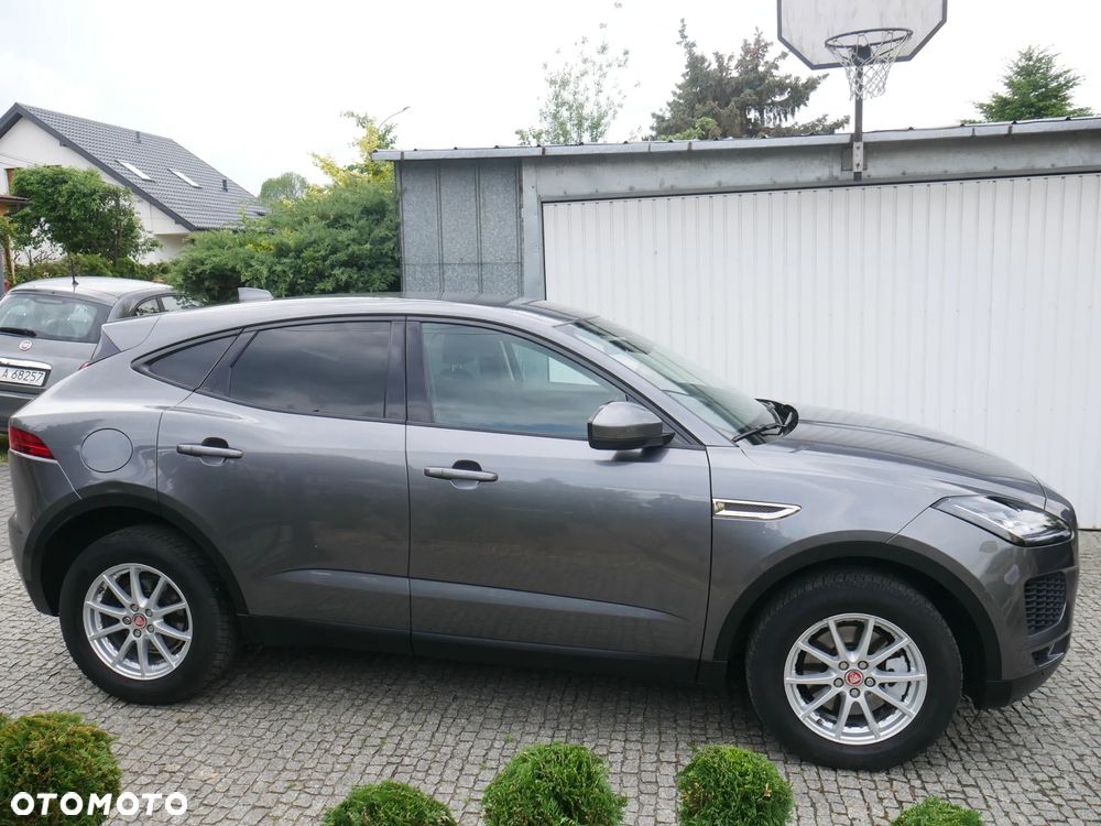 Jaguar E-Pace D200 AWD R-Dynamic - 6