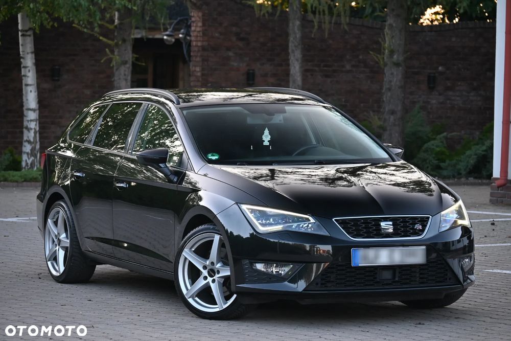 Seat Leon 1.8 TSI Start&Stop DSG FR - 3