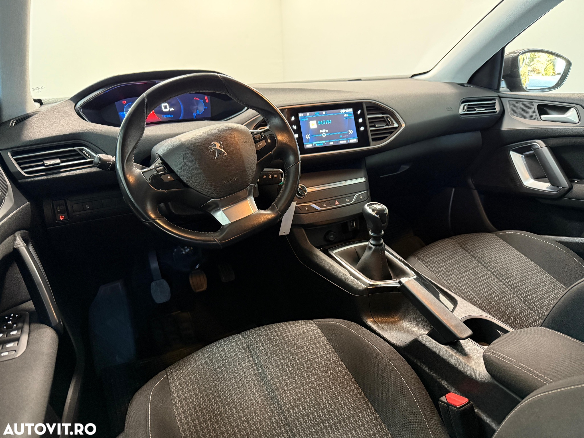 Peugeot 308 1.5 BlueHDi FAP STT Active - 13
