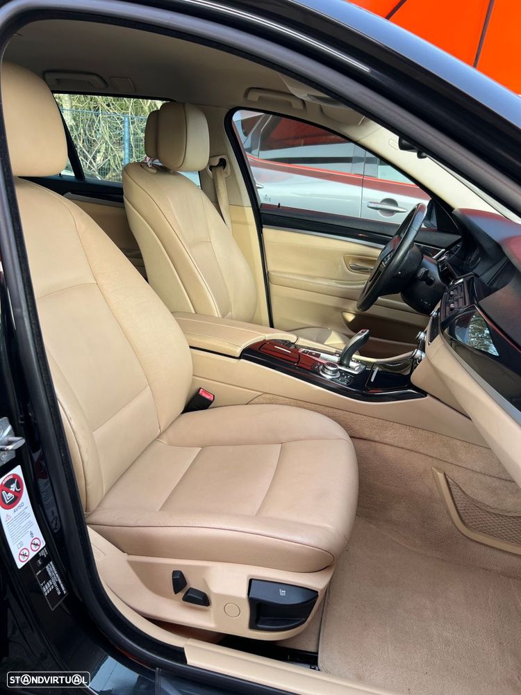 BMW 520 d Auto - 19