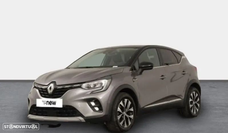 Renault Captur 1.0 TCe Intens Bi-Fuel - 1