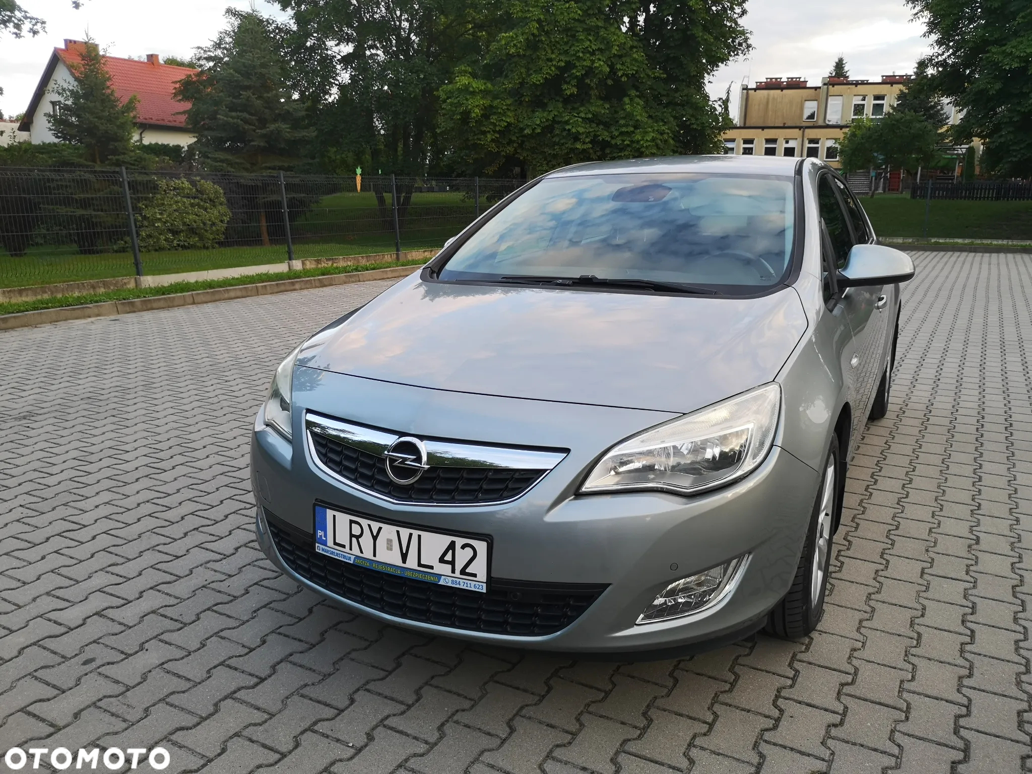 Opel Astra 1.6 Edition - 11