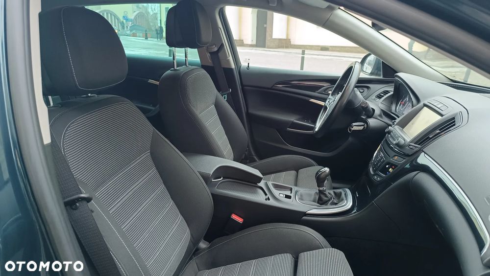 Opel Insignia 2.0 CDTI ecoFLEX Start/Stop Innovation - 26