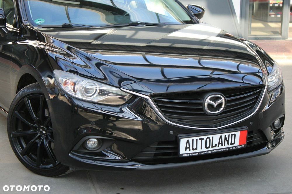 Mazda 6 2.0 SkyPassion - 16