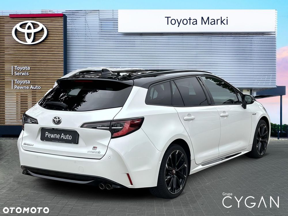 Toyota Corolla 2.0 Hybrid GR Sport - 5
