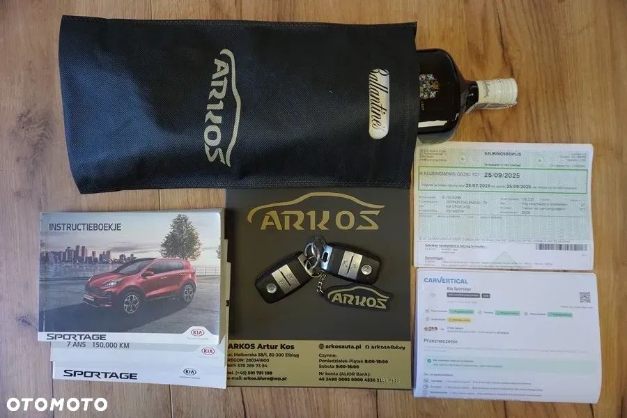 Kia Sportage 1.6 CRDI GT Line 2WD DCT - 6