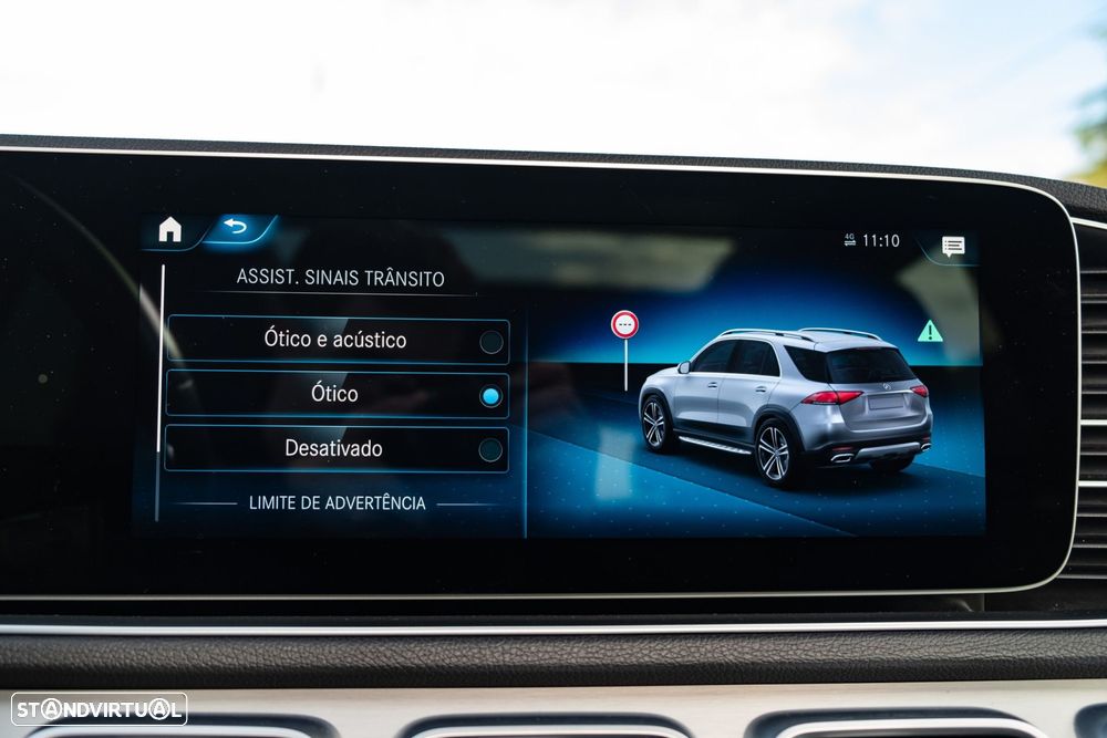 Mercedes-Benz GLE 350 de 4Matic - 35