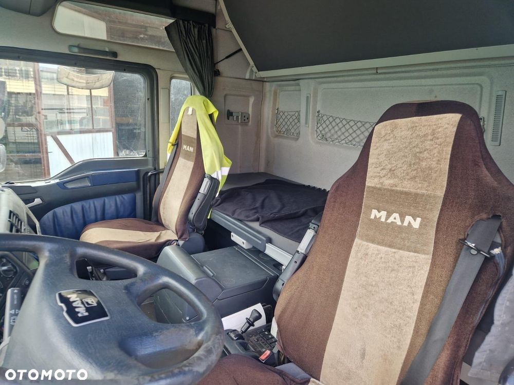 MAN TGA 18.310 - 8