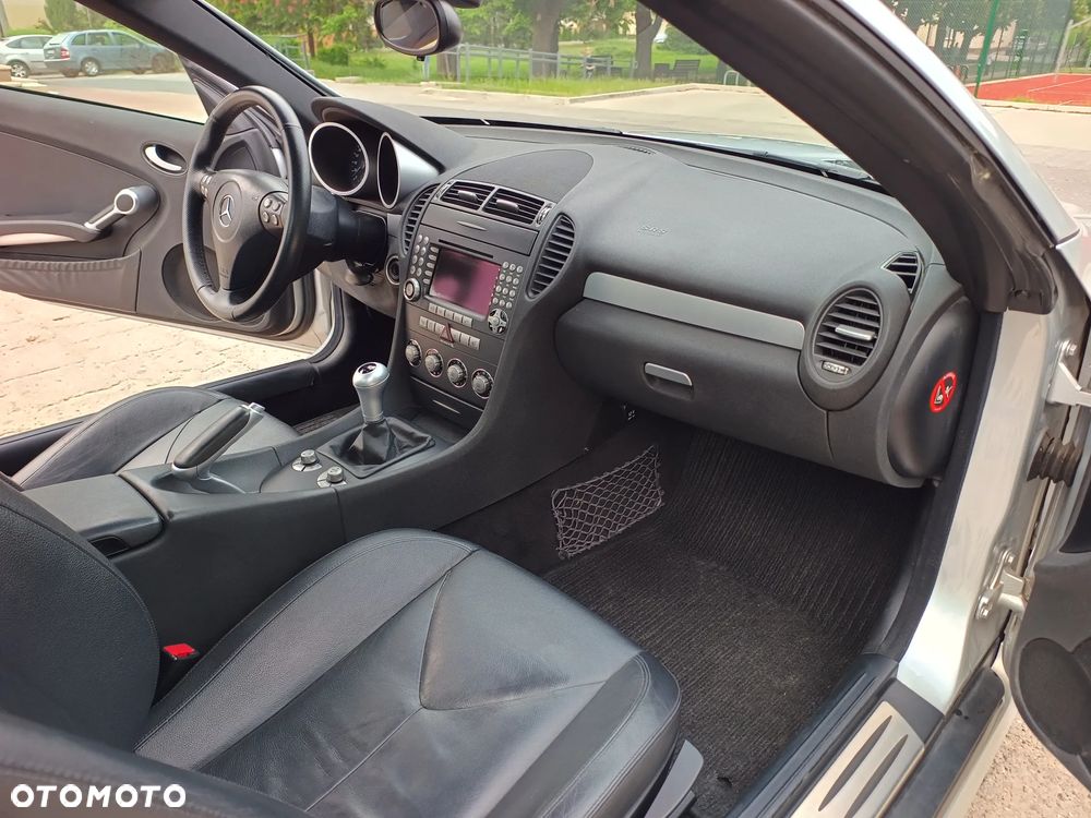 Mercedes-Benz SLK - 6