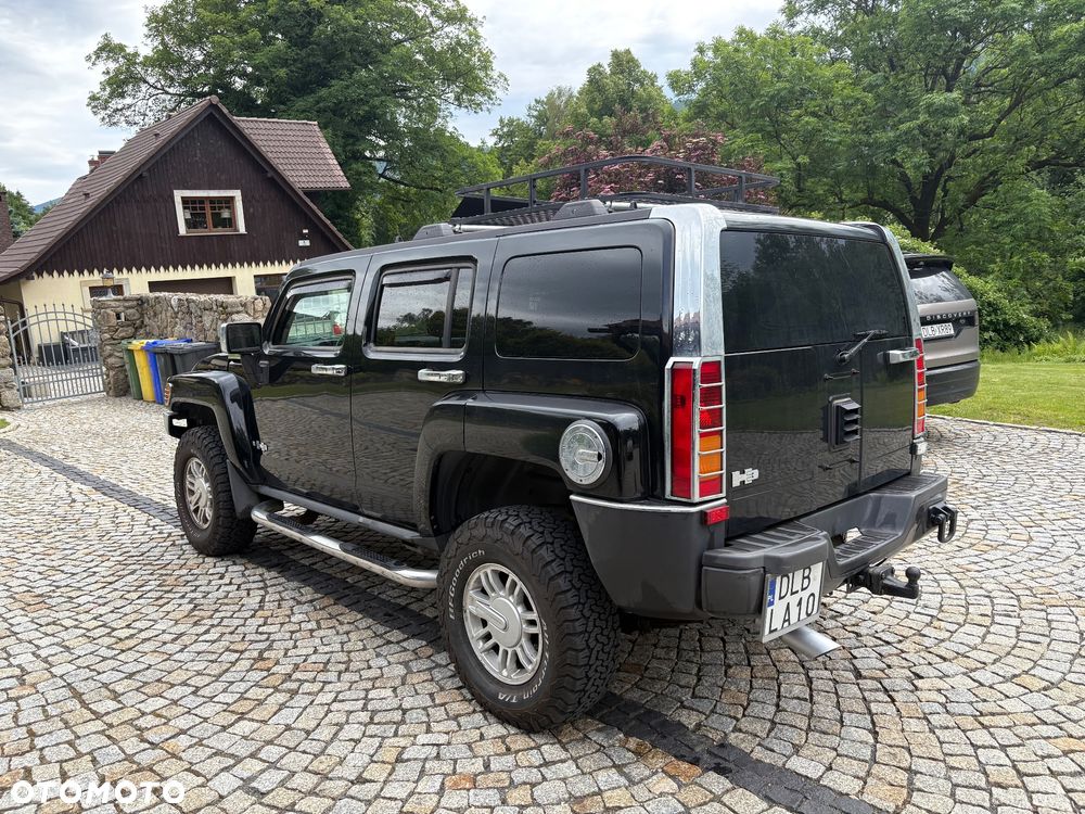 Hummer H3 - 4