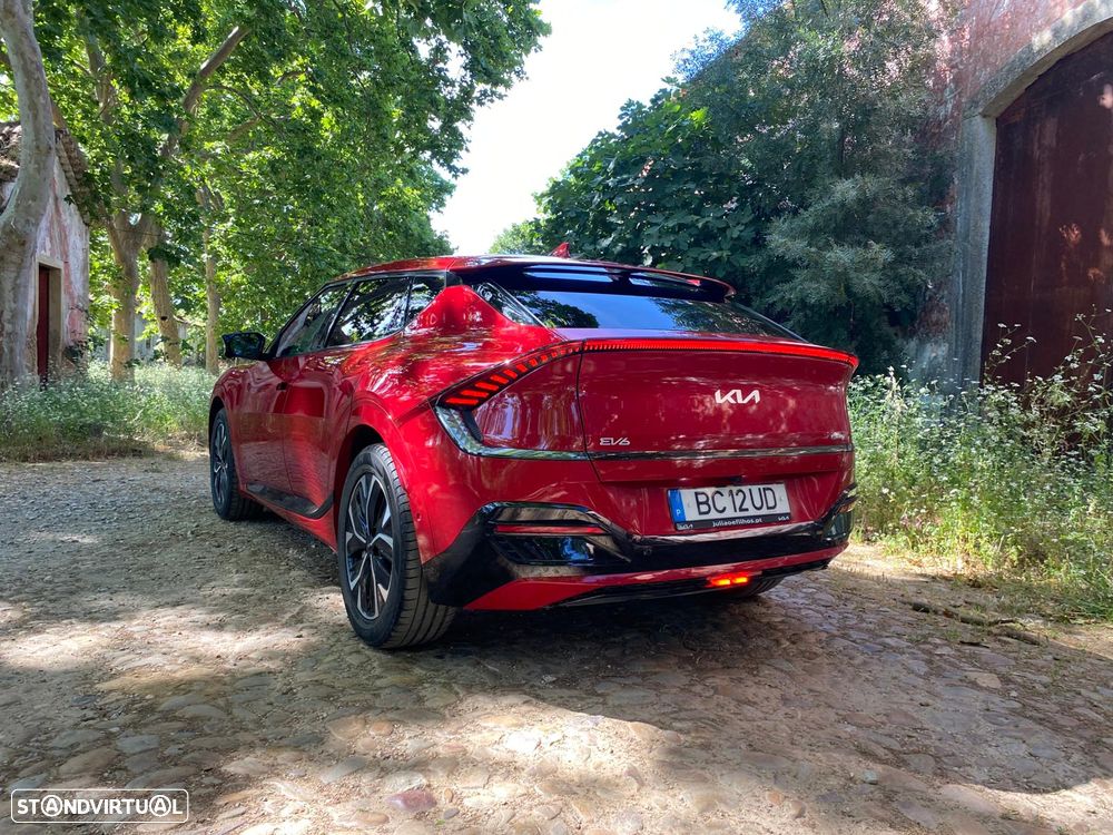 Kia EV6 77.4 kWh GT-Line - 16