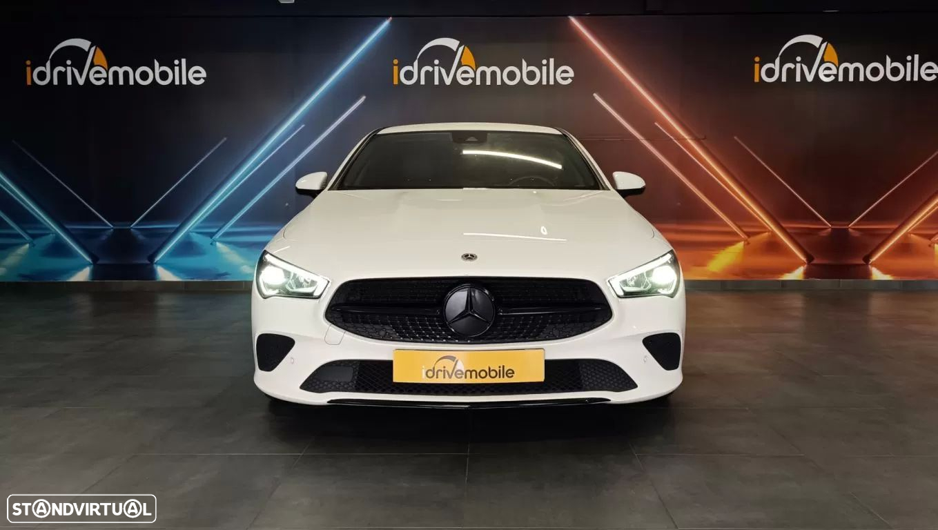 Mercedes-Benz CLA 180 - 3