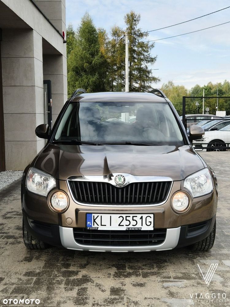 Skoda Yeti - 5