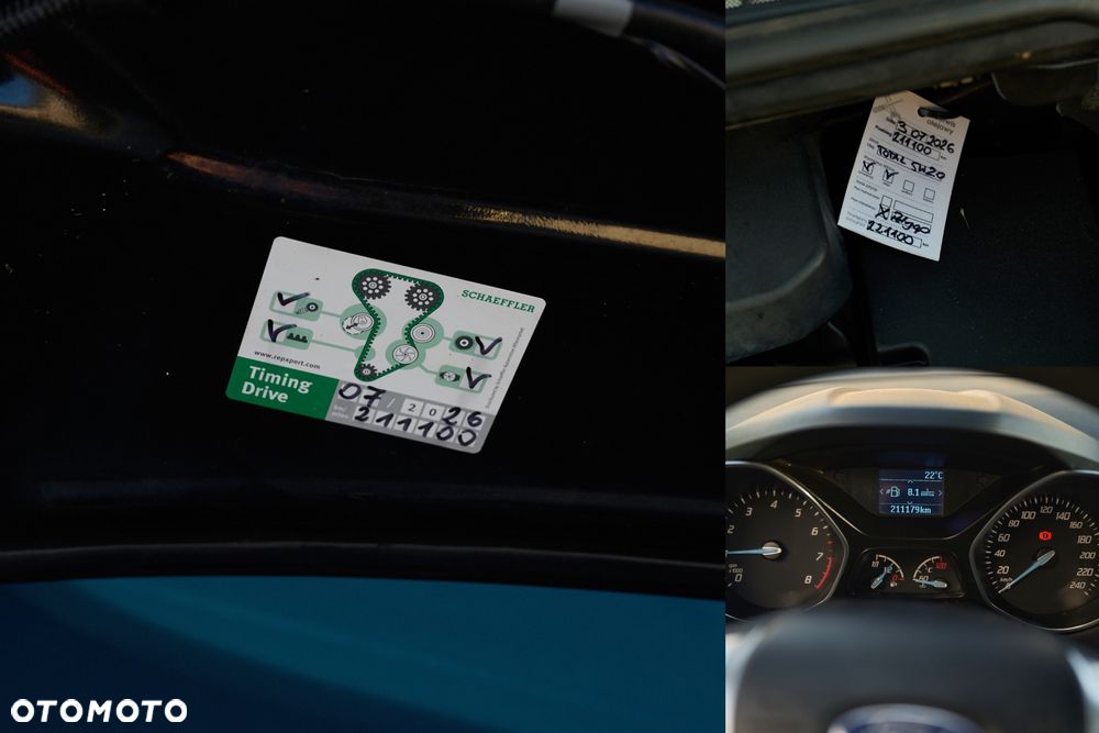 Ford C-MAX 1.0 EcoBoost Start-Stopp-System Trend - 38