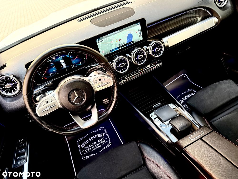 Mercedes-Benz GLB 250 4-Matic AMG Line 8G-DCT - 30