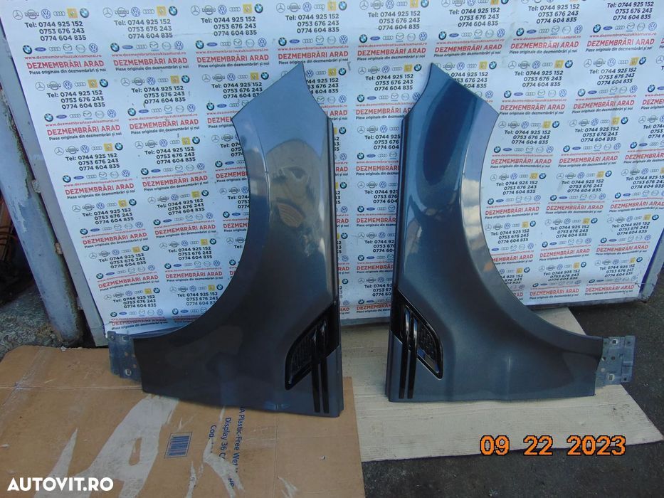 Aripa range Rover sport 2013-2022 aripi fata stanga dreapta range rove - 1