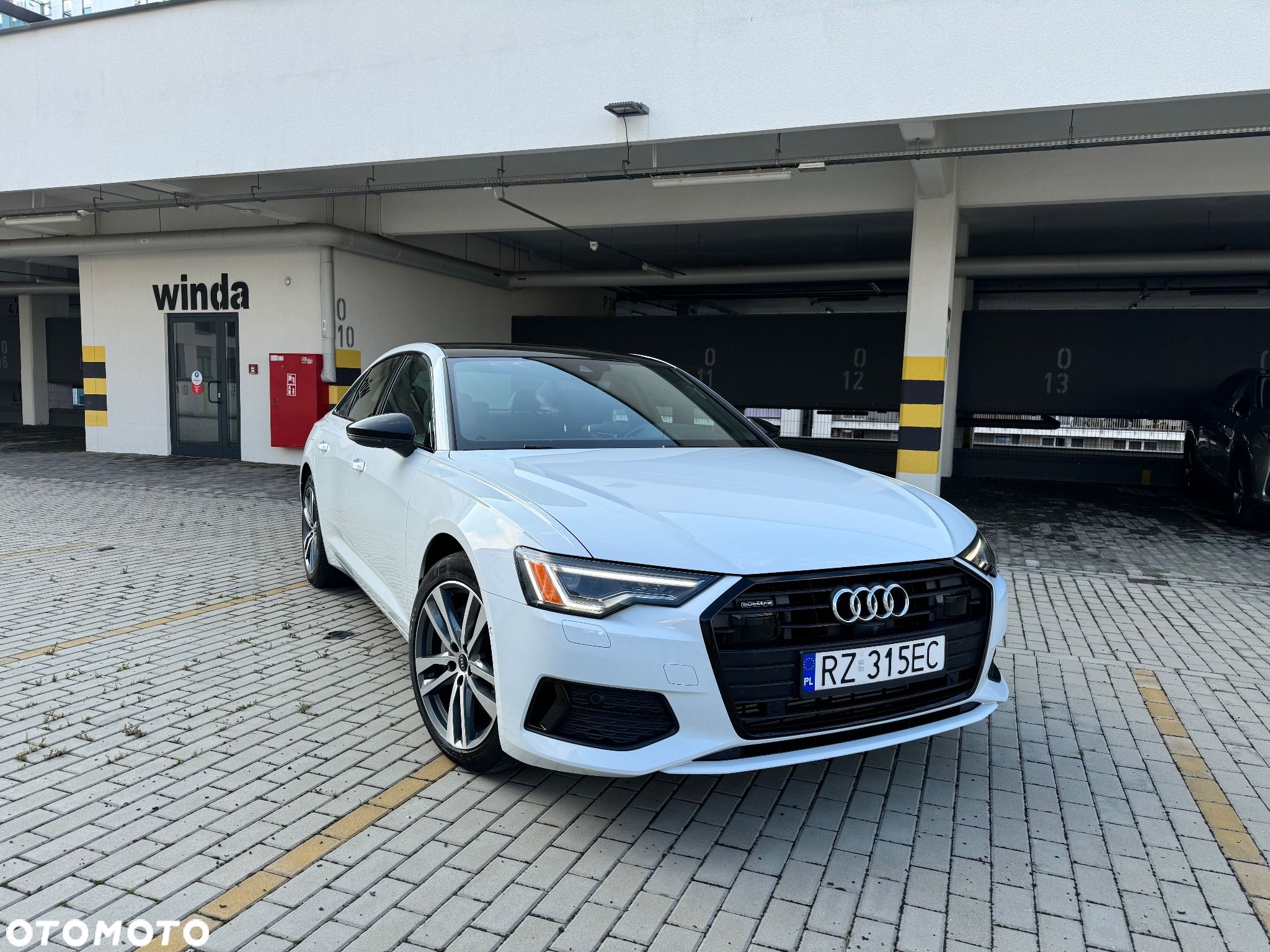 Audi A6 45 TFSI Quattro S tronic - 1
