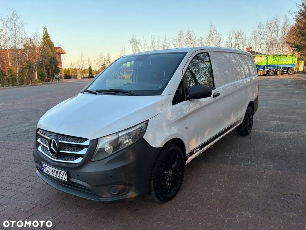 Mercedes-Benz Vito - 7