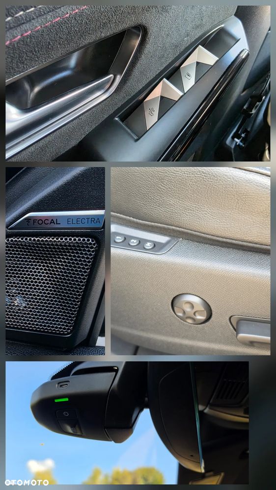 Citroën DS7 Crossback BlueHDI 130 PERFORMANCE LINE + - 35