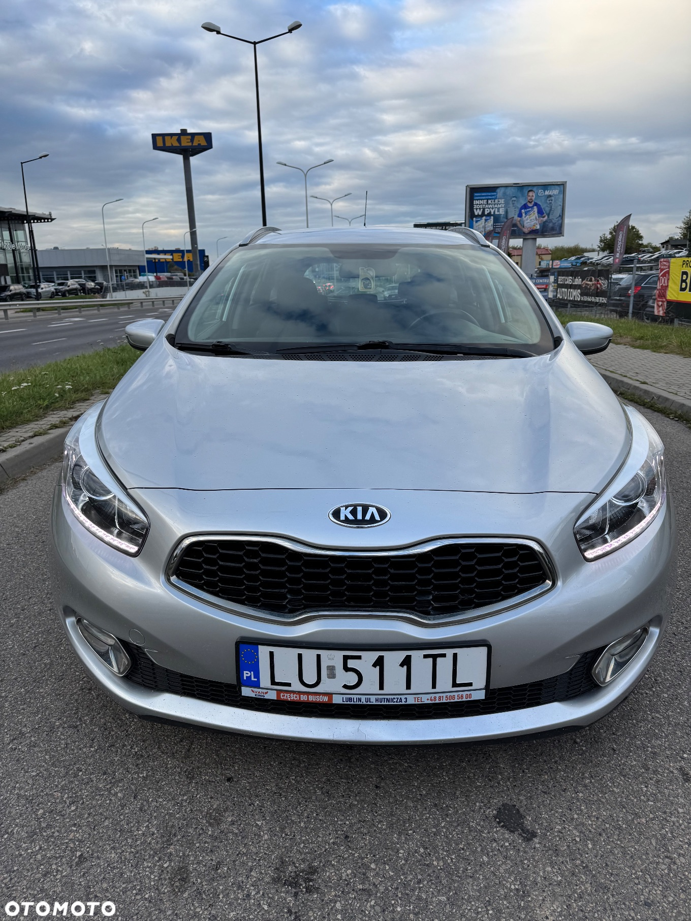Kia Ceed Cee'd 1.6 GDI L - 9