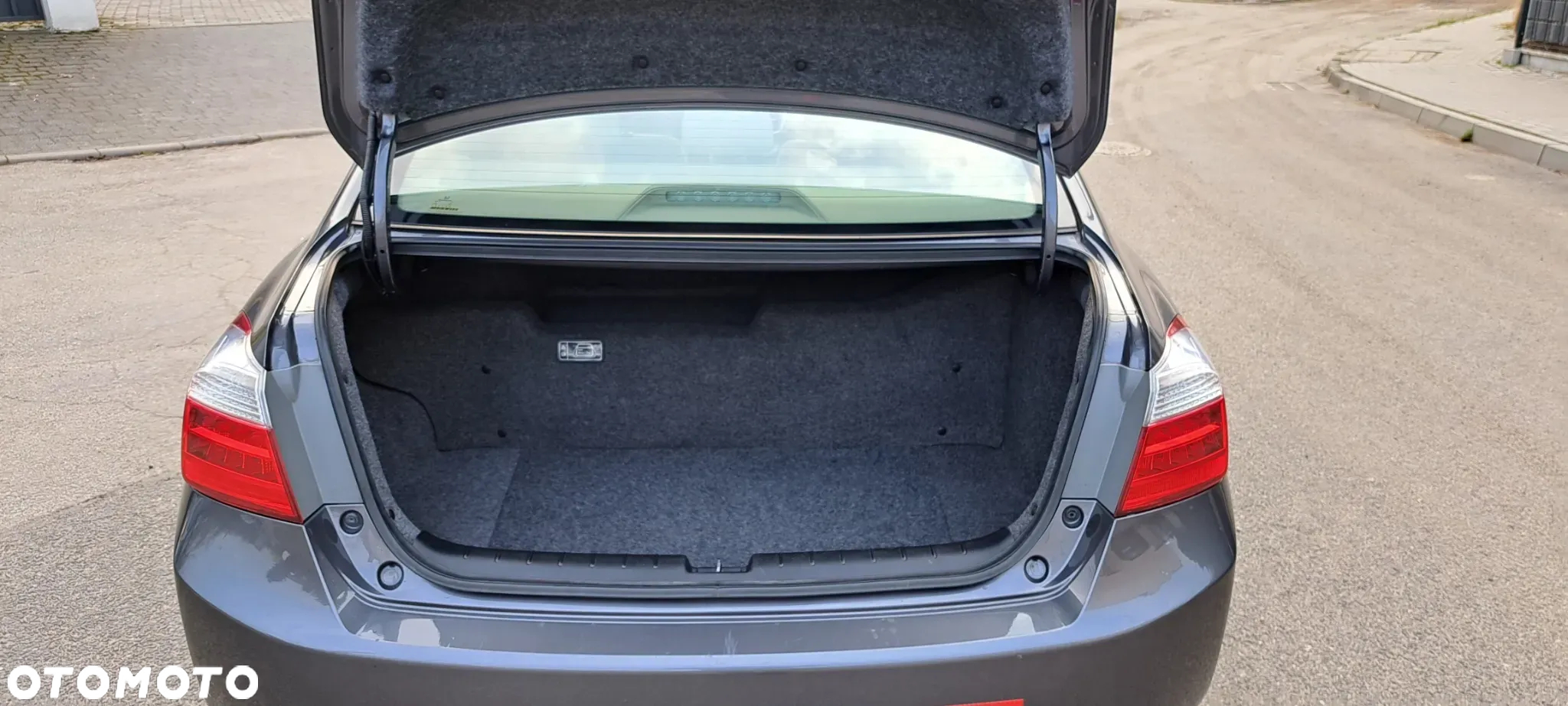 Honda Accord Tourer 2.0 Automatik Elegance - 6