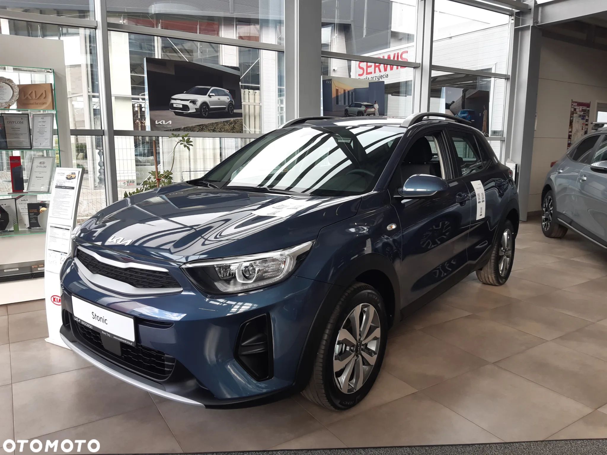 Kia Stonic 1.0 T-GDI M DCT - 1