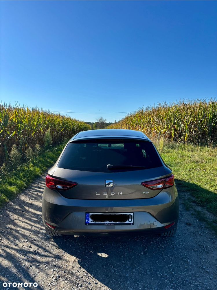 Seat Leon 2015 photo 3