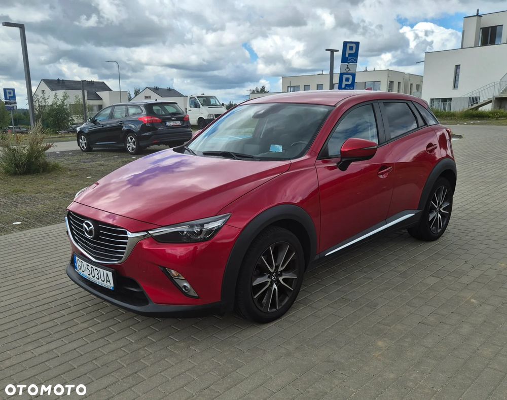 Mazda CX-3 2.0 Skypassion - 3