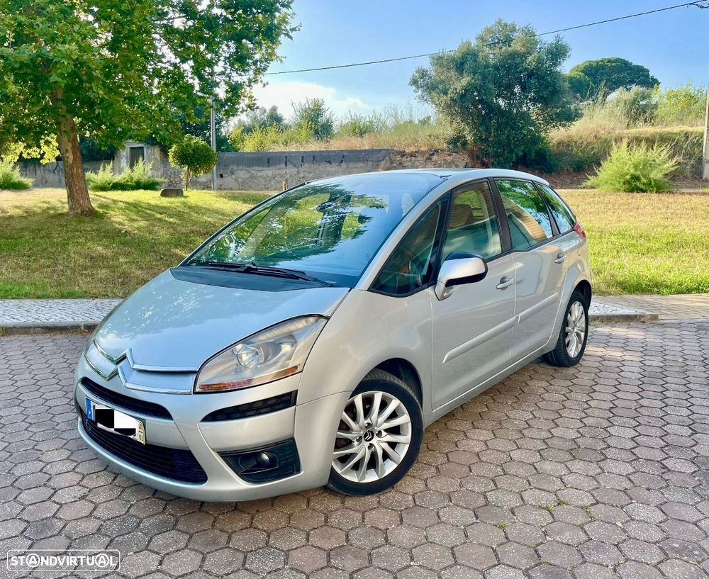 Citroën C4 Picasso 1.6 HDi Confort CMP6 - 1