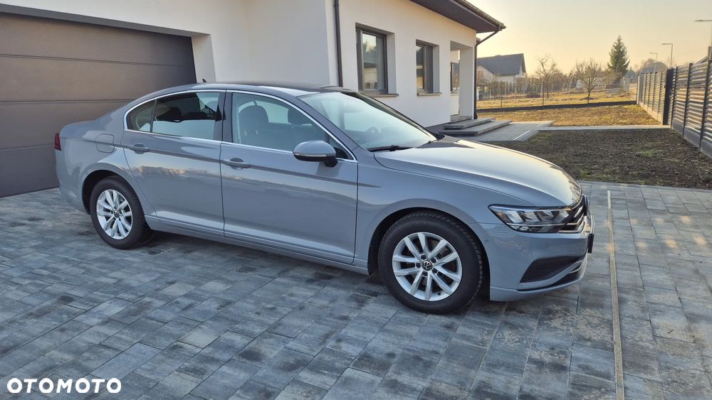Volkswagen Passat 1.5 TSI EVO Business - 11