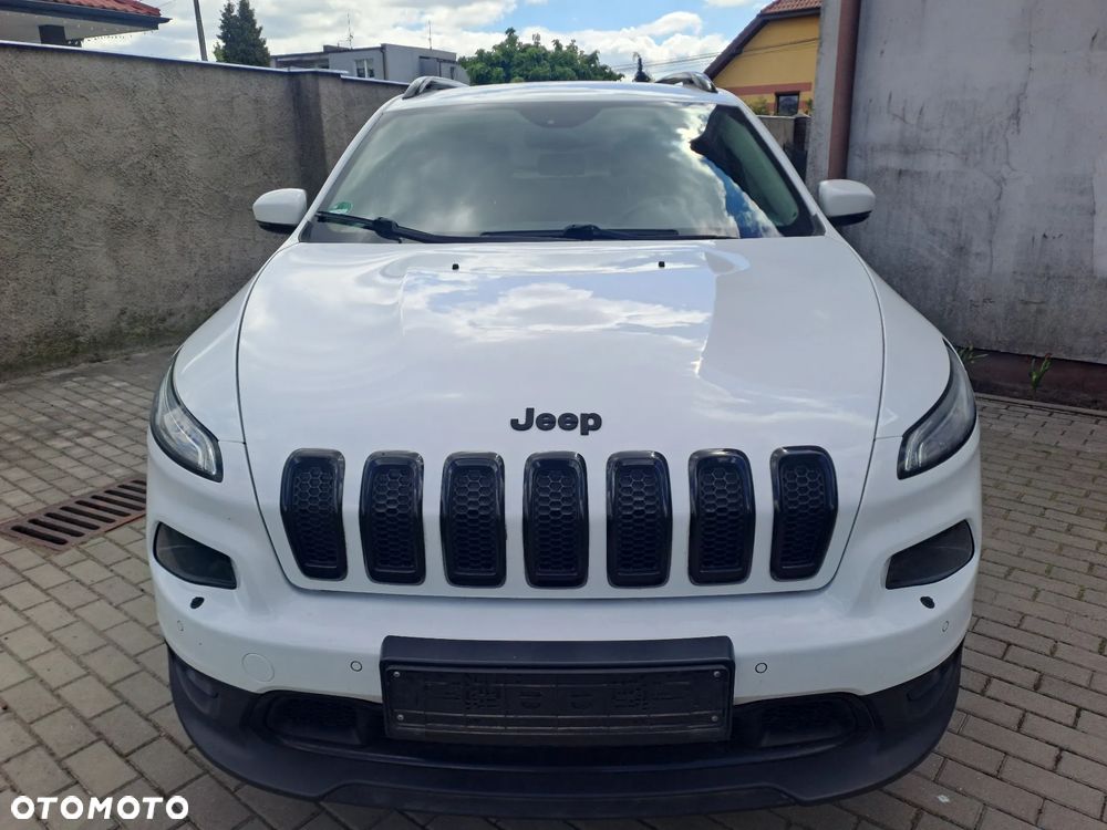 Jeep Cherokee 2.2 Multijet Active Drive I Automatik Limited - 1